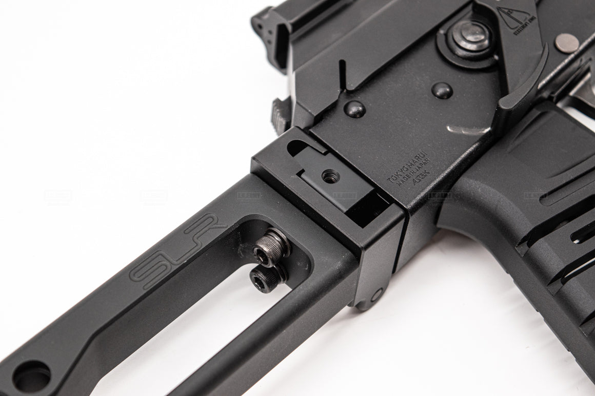 C&C Tac Custom SLR Krink 4” M-LOK Handguard TM AKM GBB with Flame Effect Tracer Unit