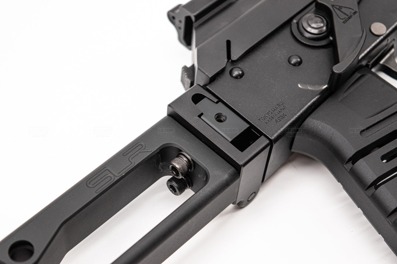 C&C Tac Custom SLR Krink 4” M-LOK Handguard TM AKM GBB with Flame Effect Tracer Unit