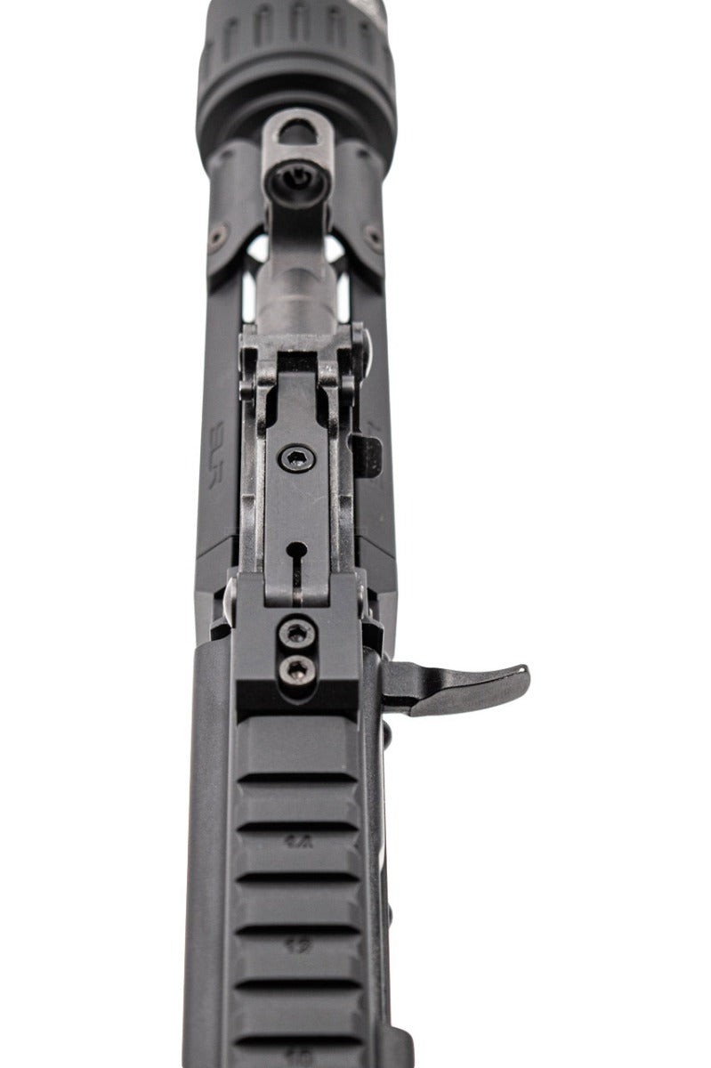 C&C Tac Custom SLR Krink 4” M-LOK Handguard TM AKM GBB with Flame Effect Tracer Unit