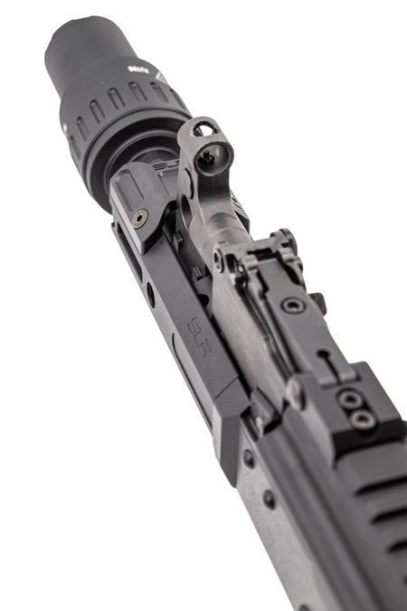 C&C Tac Custom SLR Krink 4” M-LOK Handguard TM AKM GBB with Flame Effect Tracer Unit