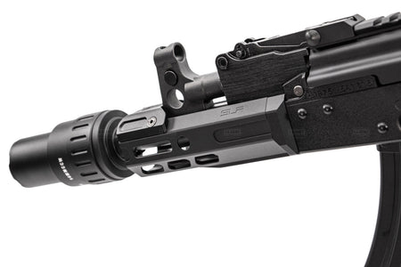 C&C Tac Custom SLR Krink 4” M-LOK Handguard TM AKM GBB with Flame Effect Tracer Unit