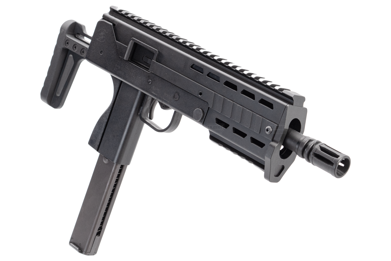 King Arms Max 11 MK2 Kit for KWA / KSC M11A4 M11 GBB Complete Build ( JKTG Custom Made )