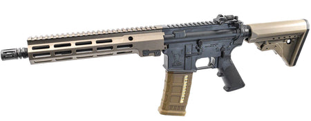 JKA Custom Gei Style MK16 10.5" inch M-LOK MWS GBBR ( Complete Custom Build with T8 SP System Internals )