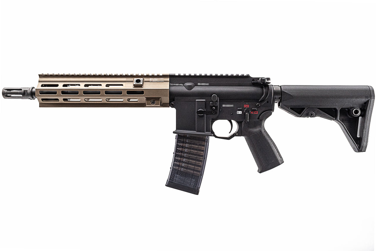 Angry Gun 416 MK15 Gen2 Complete Build MWS GBBR ( DDC ) ( JKTG Custom Made )