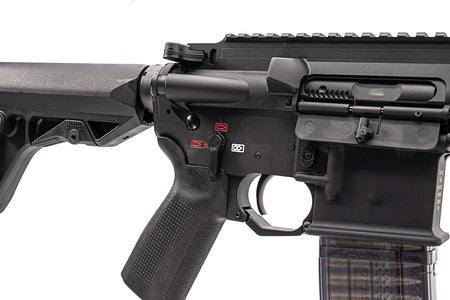 Angry Gun 416 MK15 Gen2 Complete Build MWS GBBR ( DDC ) ( JKTG Custom Made )