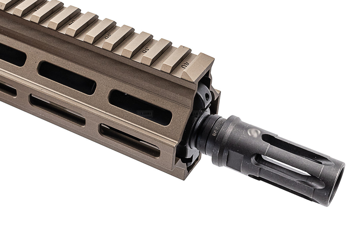 Angry Gun 416 MK15 Gen2 Complete Build MWS GBBR ( DDC ) ( JKTG Custom Made )