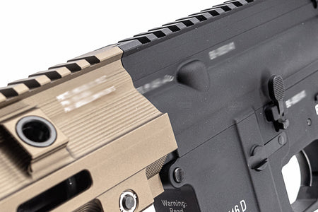 Angry Gun 416 MK15 Gen2 Complete Build MWS GBBR ( DDC ) ( JKTG Custom Made )