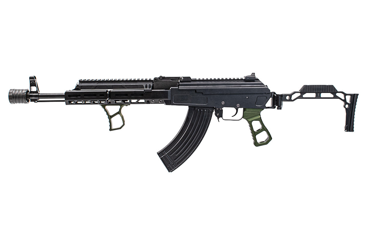 JM Style Tokyo Marui TM AKM GBB Rifle Airsoft ( JKTG Custom Made )