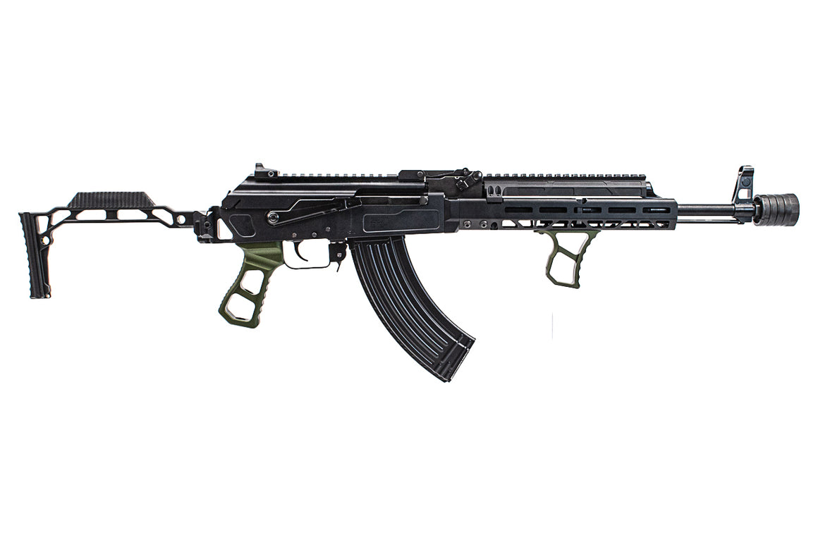 JM Style Tokyo Marui TM AKM GBB Rifle Airsoft ( JKTG Custom Made )