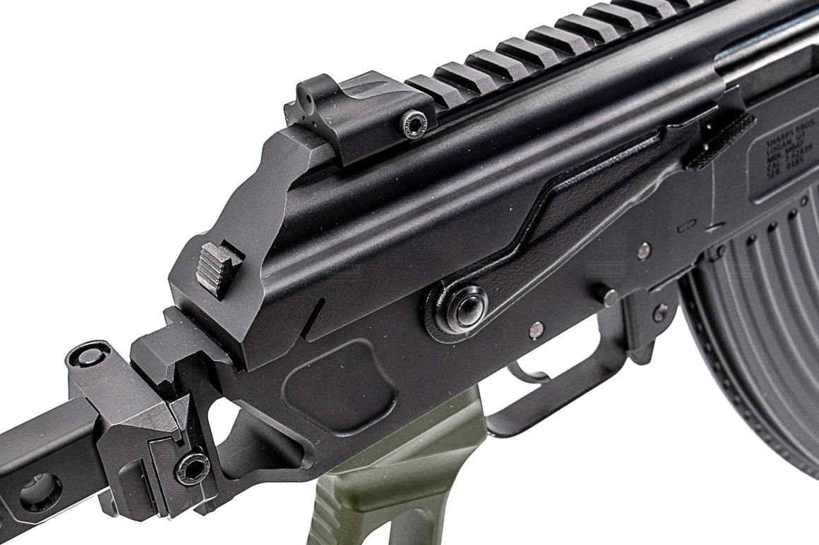 JM Style Tokyo Marui TM AKM GBB Rifle Airsoft ( JKTG Custom Made )