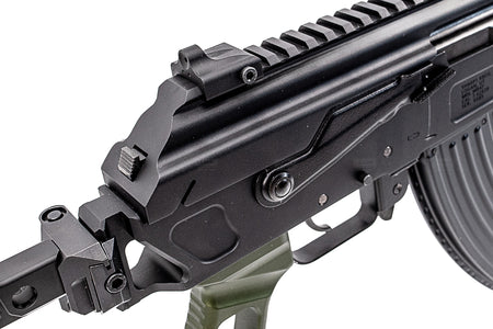 JM Style Tokyo Marui TM AKM GBB Rifle Airsoft ( JKTG Custom Made )