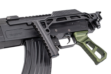 JM Style Tokyo Marui TM AKM GBB Rifle Airsoft ( JKTG Custom Made )