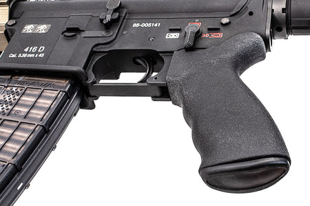 Angry Gun 416 MK15 Gen2 Complete Build MWS GBBR ( DDC ) ( MIL-Style, Stockless Version ) ( JKTG Custom Made )