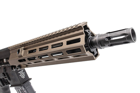 Angry Gun 416 MK15 Gen2 Complete Build MWS GBBR ( DDC ) ( MIL-Style, Stockless Version ) ( JKTG Custom Made )