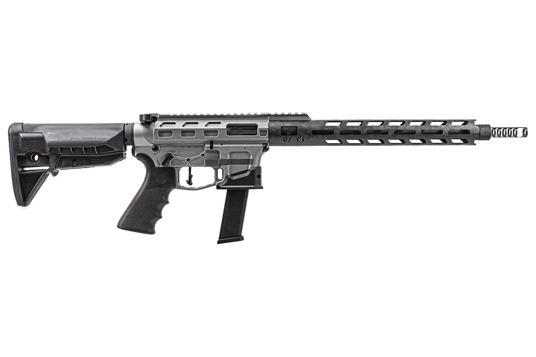 Sekio T Style TR-9 Custom Complete Build MWS GBBR ( JKTG Custom Made )