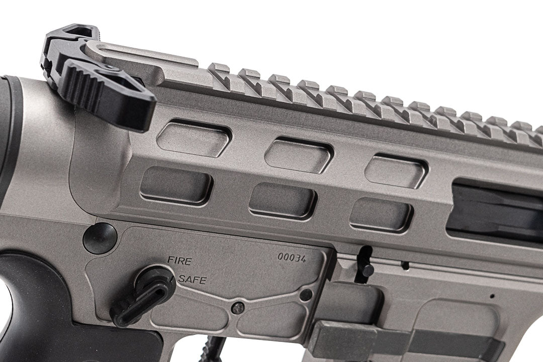 Sekio T Style TR-9 Custom Complete Build MWS GBBR ( JKTG Custom Made )