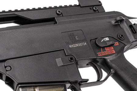 Umarex / VFC G36C With Ultima Industries H-Key Tactical Handguard GBB Rifle Airsoft ( JKTG )