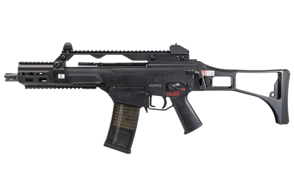 Umarex / VFC G36C With Ultima Industries H-Key Tactical Handguard GBB Rifle Airsoft ( JKTG )