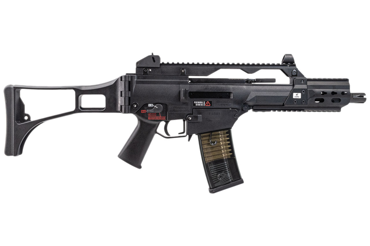 Umarex / VFC G36C With Ultima Industries H-Key Tactical Handguard GBB Rifle Airsoft ( JKTG )