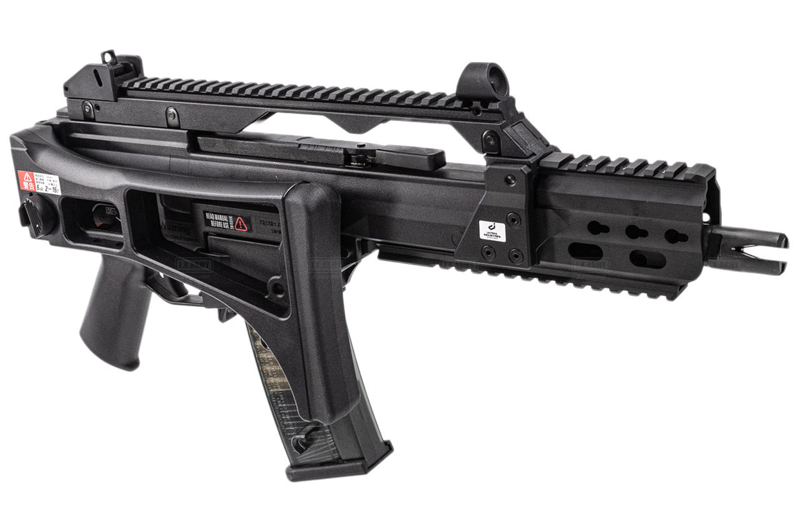 Umarex / VFC G36C With Ultima Industries H-Key Tactical Handguard GBB Rifle Airsoft ( JKTG )