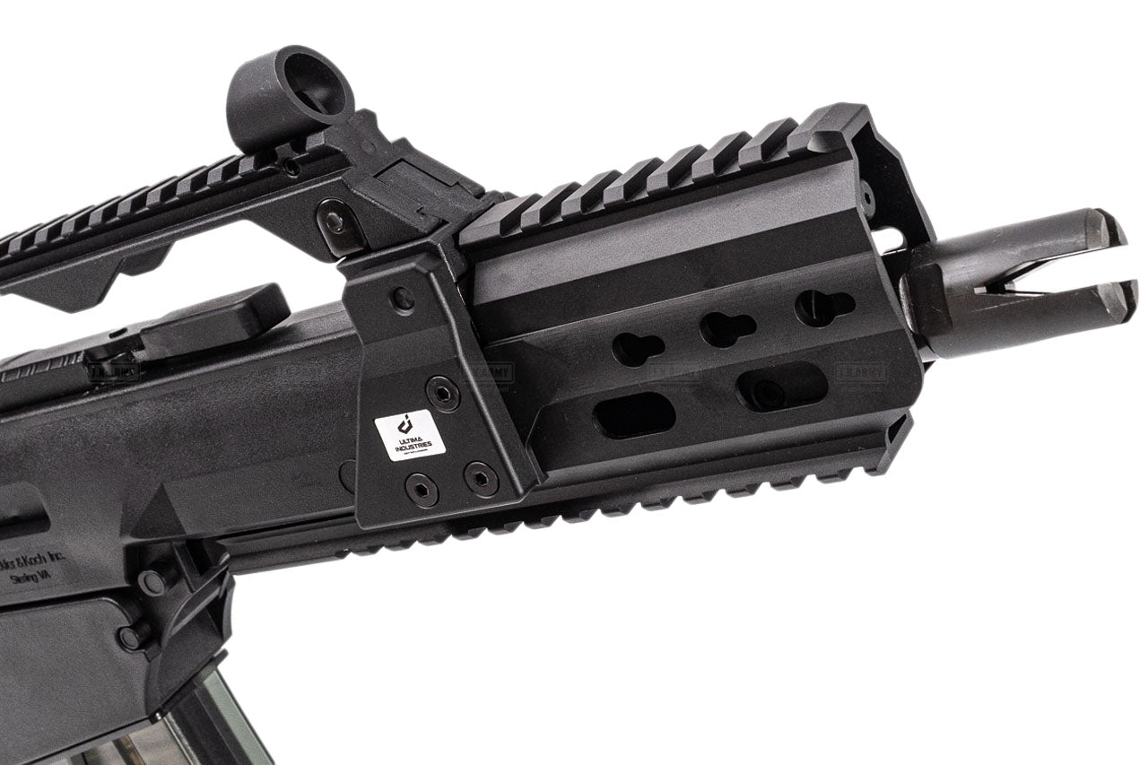 Umarex / VFC G36C With Ultima Industries H-Key Tactical Handguard GBB Rifle Airsoft ( JKTG )