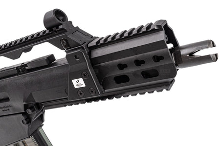 Umarex / VFC G36C With Ultima Industries H-Key Tactical Handguard GBB Rifle Airsoft ( JKTG )