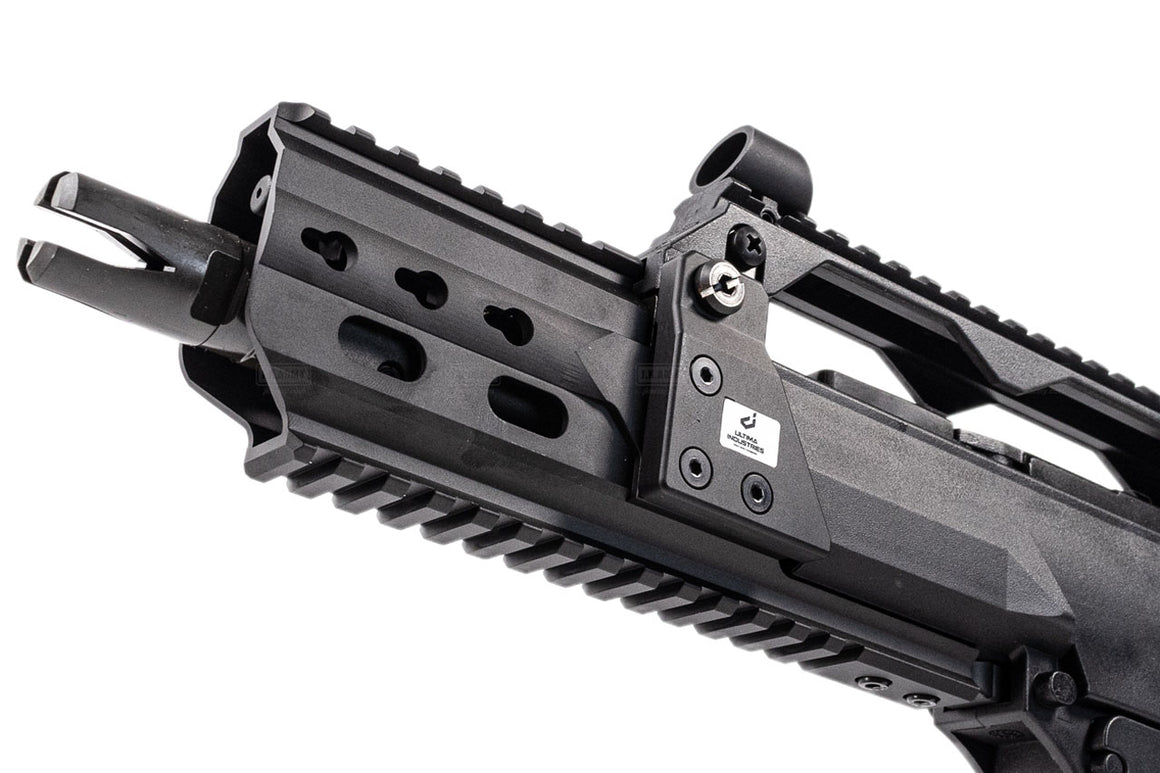 Umarex / VFC G36C With Ultima Industries H-Key Tactical Handguard GBB Rifle Airsoft ( JKTG )