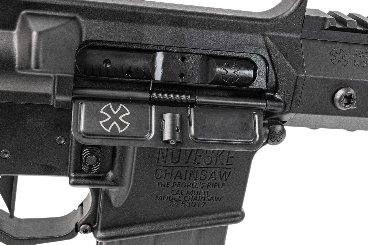 EMG Noveske Carry Handle FSP Complete Build MWS GBBR ( JKTG Custom Made )