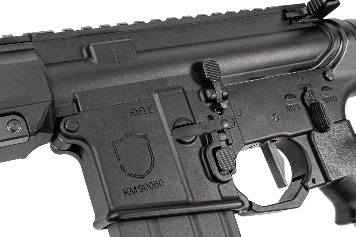 OMG SR-16 Style Complete Build MWS GBBR ( JKTG Custom Made )