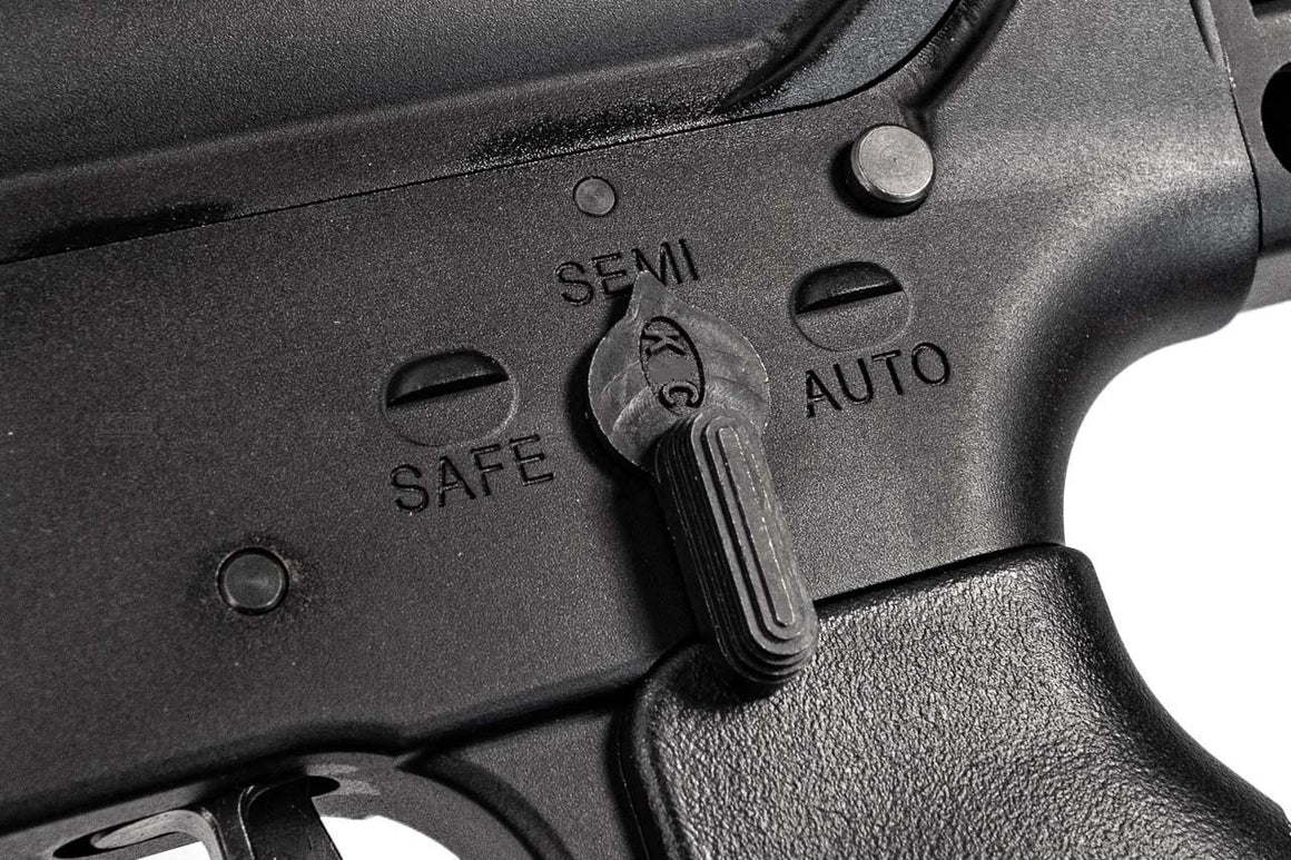 OMG SR-16 Style Complete Build MWS GBBR ( JKTG Custom Made )