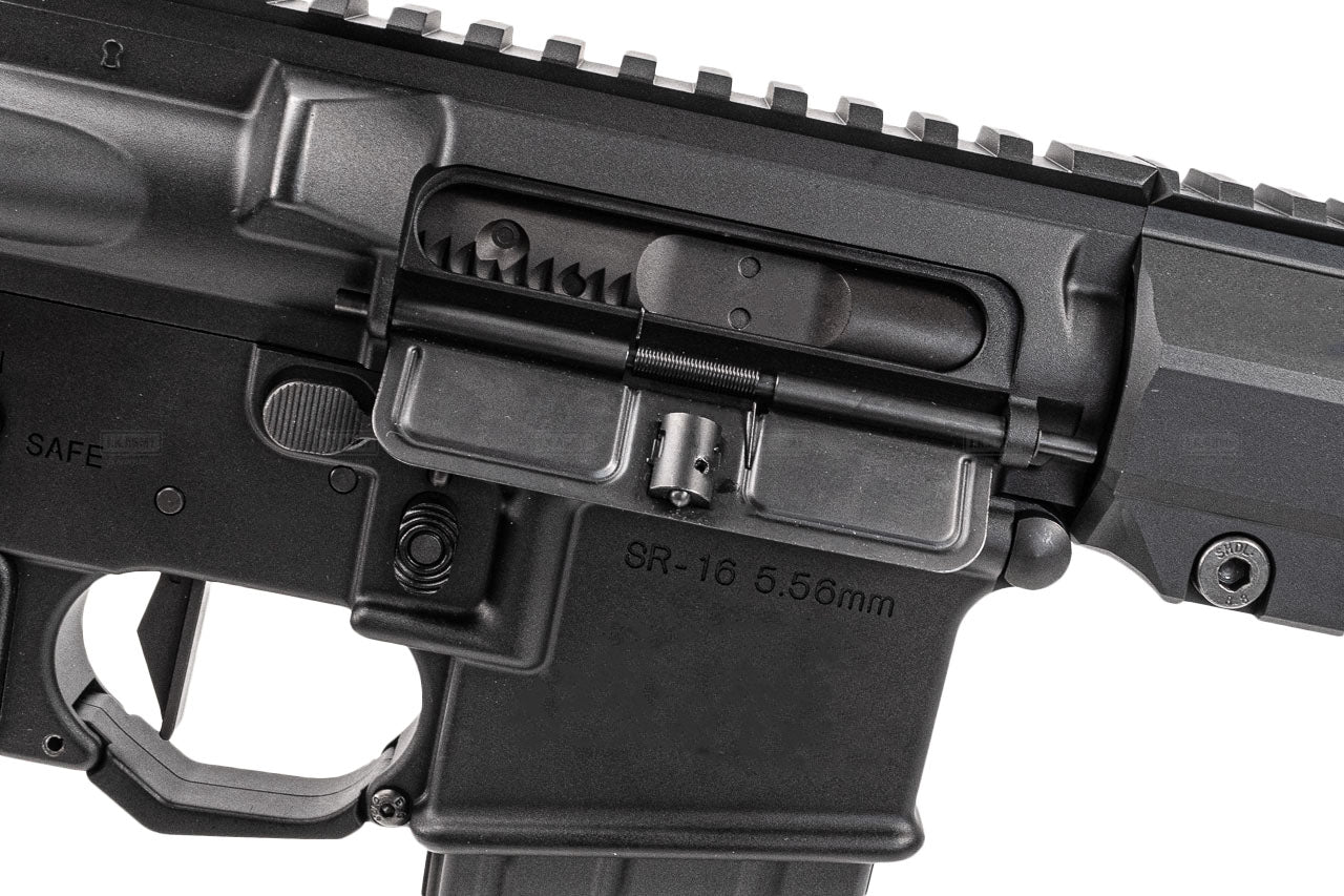 OMG SR-16 Style Complete Build MWS GBBR ( JKTG Custom Made )