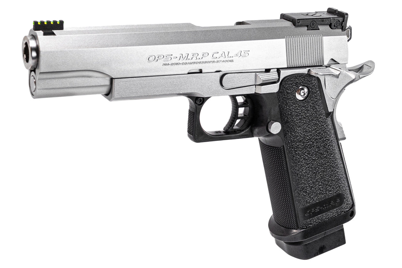 JKA IPSC Starter Pack ( Marui TM Hi-Capa GBBP & AIP IPSC Belt Set )