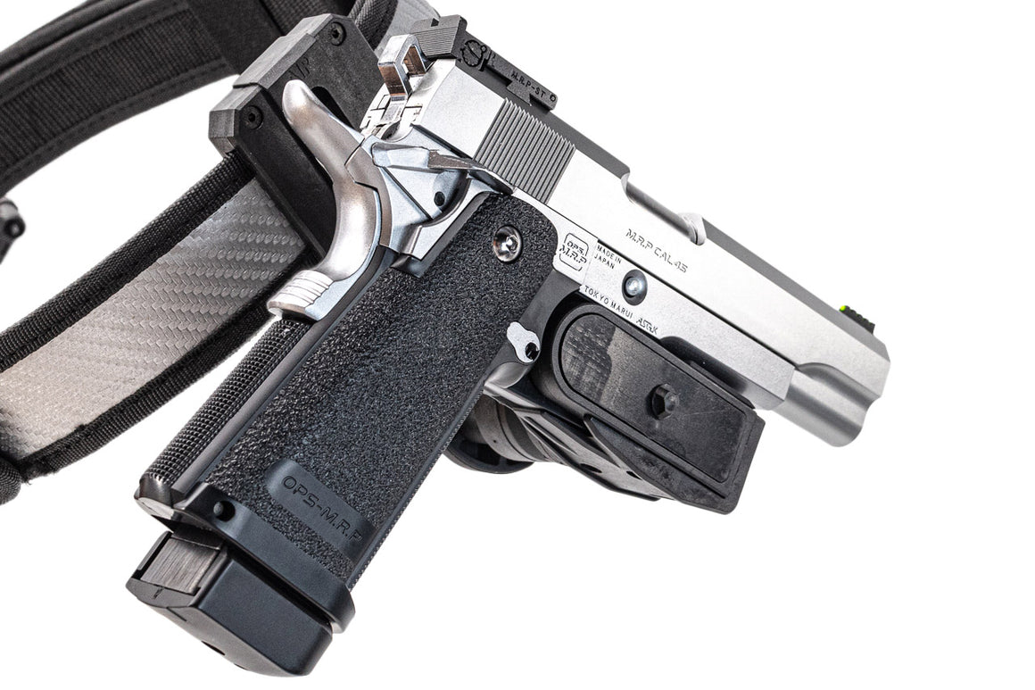 JKA IPSC Starter Pack ( Marui TM Hi-Capa GBBP & AIP IPSC Belt Set )