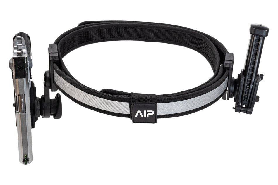 JKA IPSC Starter Pack ( Marui TM Hi-Capa GBBP & AIP IPSC Belt Set )