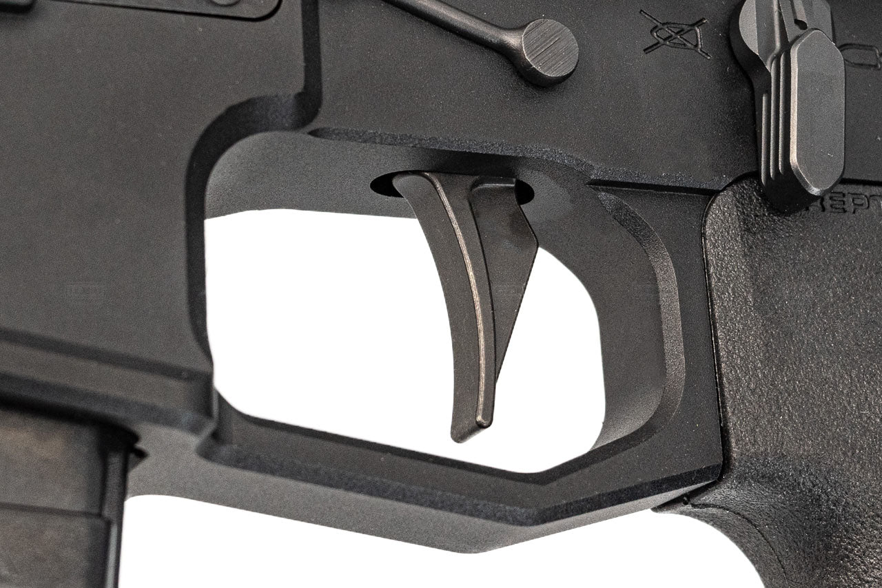 DYTAC SLR Airsoft Works SD 4.75"/ 8.75" M-LOK B56 Complete Build MWS GBBR with C&C Tac REX MG7 Style Barrel Extension / Dummy Suppressor ( JKTG Custom Made )