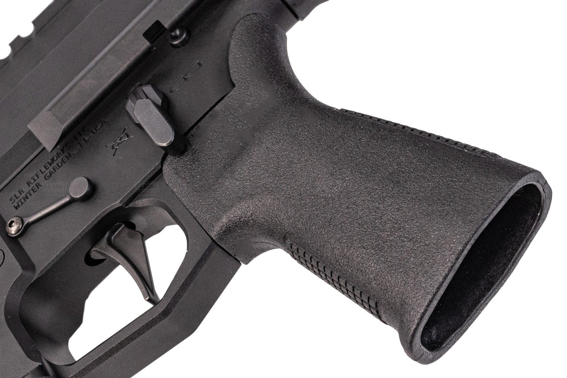 DYTAC SLR Airsoft Works SD 4.75"/ 8.75" M-LOK B56 Complete Build MWS GBBR with C&C Tac REX MG7 Style Barrel Extension / Dummy Suppressor ( JKTG Custom Made )