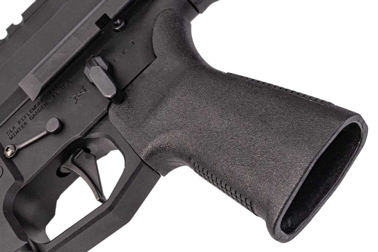 DYTAC SLR Airsoft Works SD 4.75"/ 8.75" M-LOK B56 Complete Build MWS GBBR with C&C Tac REX MG7 Style Barrel Extension / Dummy Suppressor ( JKTG Custom Made )