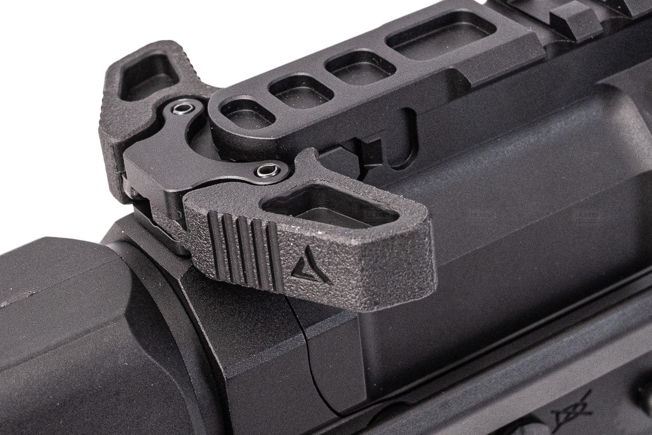 DYTAC SLR Airsoft Works SD 4.75"/ 8.75" M-LOK B56 Complete Build MWS GBBR with C&C Tac REX MG7 Style Barrel Extension / Dummy Suppressor ( JKTG Custom Made )