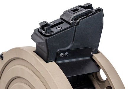 ITP Tokyo Marui TM SAIGA 12K GBB Shotgun Airsoft ( FDE ) ( JKTG Custom Made )