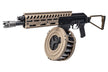 ITP Tokyo Marui TM SAIGA 12K GBB Shotgun Airsoft ( FDE ) ( JKTG Custom Made )