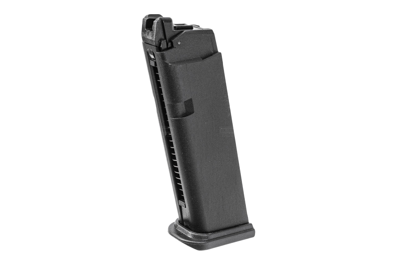 EMG Noveske DM Glock 17 Gen5 MOS GBB Pistol Airsoft with SCORPIP Stippled Grip ( JKTG Custom Made )