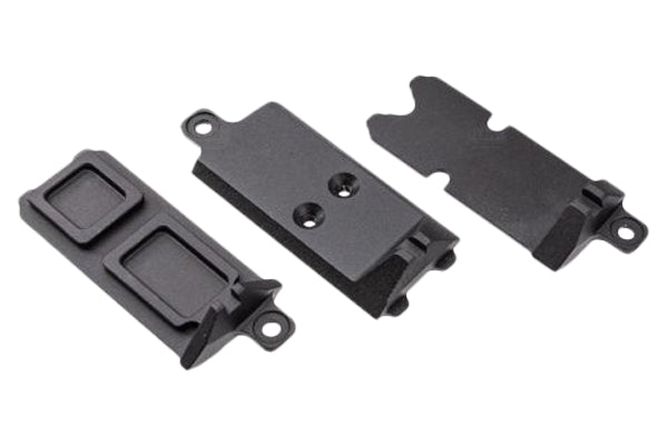 EMG Noveske DM Glock 17 Gen5 MOS GBB Pistol Airsoft with SCORPIP Stippled Grip ( JKTG Custom Made )