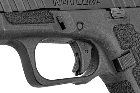 EMG Noveske DM Glock 17 Gen5 MOS GBB Pistol Airsoft with SCORPIP Stippled Grip ( JKTG Custom Made )