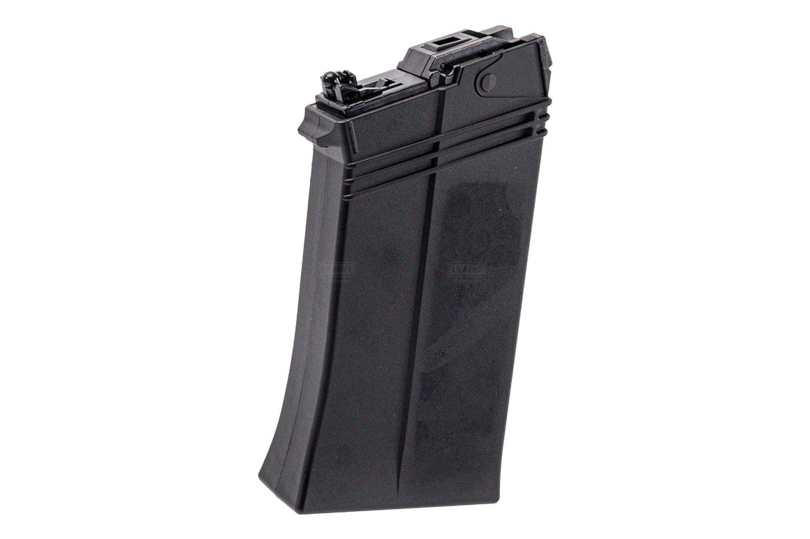 ITP Groza-12 Bullpup TM SAIGA 12K GBB Shotgun Airsoft ( Red ) ( JKTG Custom Made )-Green