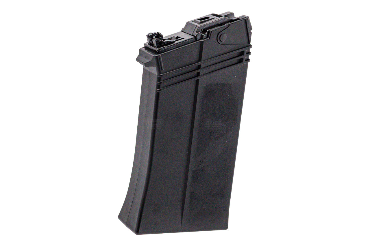 ITP Groza-12 Bullpup TM SAIGA 12K GBB Shotgun Airsoft ( Red ) ( JKTG Custom Made )-Green