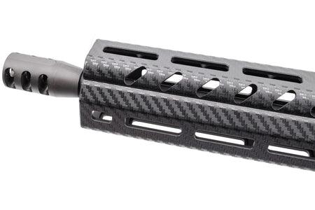 TASK FORCE Carbine John Wick JW3 Style - SIG AIR MPX AEG Airsoft Rifle ( Black ) ( JKTG Custom Made )