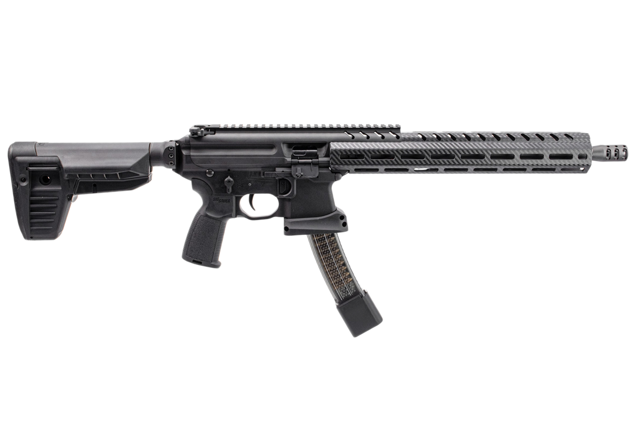 TASK FORCE Carbine John Wick JW3 Style - SIG AIR MPX AEG Airsoft Rifle ( Black ) ( JKTG Custom Made )