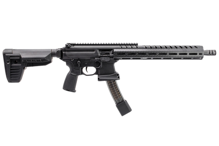 TASK FORCE Carbine John Wick JW3 Style - SIG AIR MPX AEG Airsoft Rifle ( Black ) ( JKTG Custom Made )