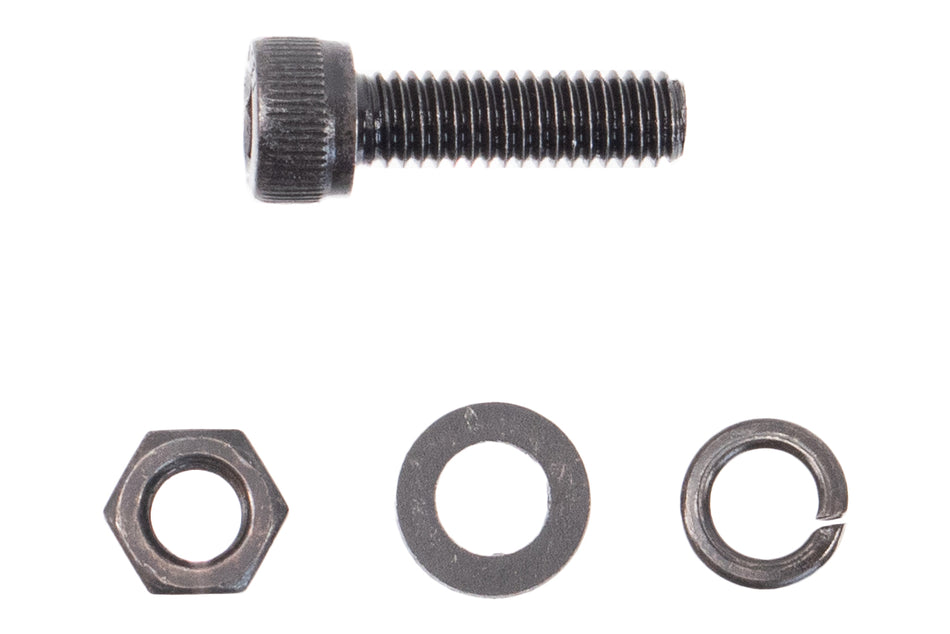 M5 X 16 Hexagon Screw Set ( With Spacer & Cap ) For GBB Spec Pistol Grip