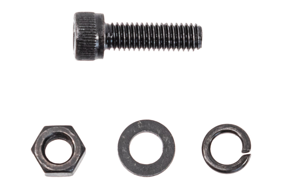 M6 X 20 Hexagon Screw Set ( With Spacer & Cap ) For GBB Spec Pistol Grip